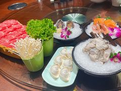 -东海怡品海鲜豆捞(舟宿夜江店)