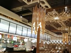 大堂-新好景海鲜酒家(新塘店)