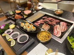 -韩满园· 甄选韩式烤肉