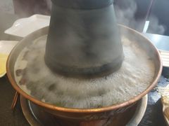 -楼外楼大刀肉传统火锅居(幸福街店)