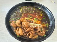 -小龙大肉面馆