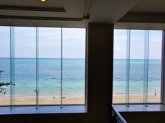 -Rizzan Sea Park Hotel Tancha Bay室内游泳池