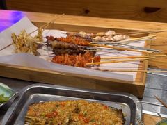 -正通记·哈尔滨烧烤·炭烤鸽子(七宝万科国际店)