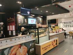 -麦当劳(健德桥得来速店)