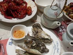 -四海一家自助餐(益田假日广场店)