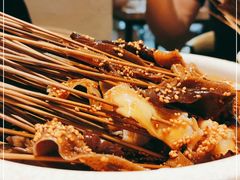 -嘉州叶婆婆钵钵鸡(建设路店)