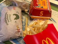 -麦当劳(望京国际商业中心店)