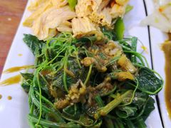-帖老大羊肉汤烩面烧烤(康复后街总店)