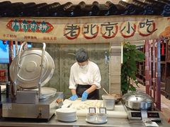-北京王府井希尔顿酒店·万斯阁西餐厅