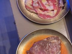 -西塔老太太泥炉烤肉(温州首店万象城黑金店)