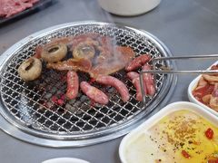 -丽君韩牛烤肉·东北黄牛(沈阳店)