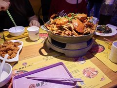 -赖胖子肉蟹煲(金牛万达店)