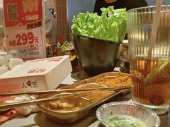 -轻烧烤肉(光谷步行街店)