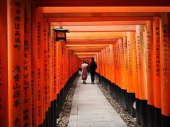 -Hōzen-ji Temple法善寺