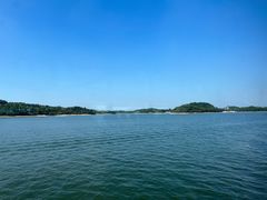 -天目湖山水园