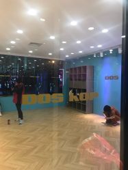 -DOS HOP潮上舞蹈