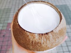 -椰爺爺·椰子冻砵仔糕