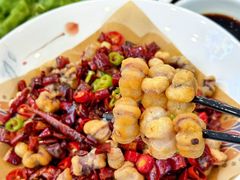 -萃华海鲜阁大排档(五四广场店)