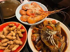 -三酉星·枫·山風与野菜(上海总店)