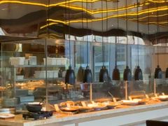 -大中华希尔顿酒店-念自助餐·海南美食·三文鱼