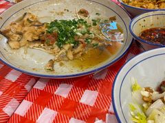 -荆九爷爆炒桥头三嫩(夫子庙店)