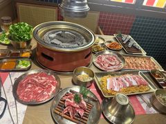 -西塔老太太泥炉烤肉(双井店)