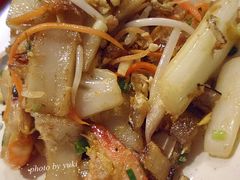 三鲜炒糕-十面欢腾·海鲜面·台式Bistro(长乐路店)