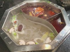 -蜀香居鲜毛肚火锅