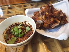 蘸水猪脚-醉云喃