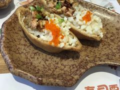 -林妈妈村·日式料理(宝山万达店)