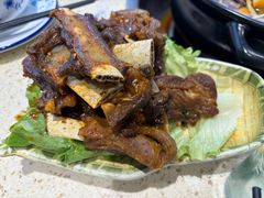 -九寨沟特色牦牛肉汤锅