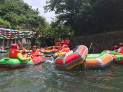 -将军关探险漂流