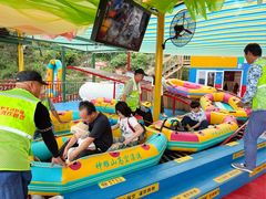 -西霞口神雕山野生动物世界