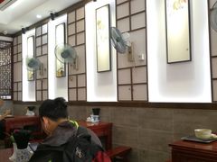 大堂-伟记奥面馆(养育巷店)
