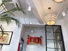 大堂-堂屋糖水店(愚园店)