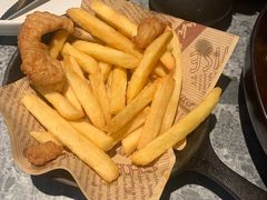 -芭莉与彩虹西餐厅(成都合生汇店)