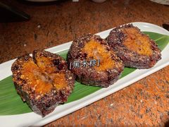 黑米粽-桂小厨广西菜(桂林万象城店)