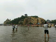 -老虎石海上公园
