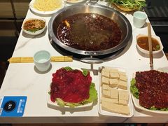 -重庆巴渝火锅(钟家村店)