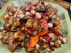 辣子鸡-朗妈私房菜(婺女州店)