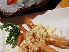 -津之港·日本料理·铁板烧
