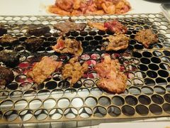 -金爱烧烤(东风路店)