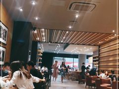 大堂-星巴克臻选(郑州国贸360广场店)