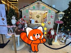 -银川凯宾斯基饭店柏林咖啡厅·Café Berlin