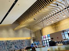 大堂-星巴克臻选(嘉定疁城国际店)