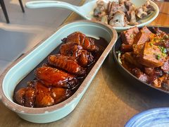 -95号酱骨·一块豆腐(展春园西路店)
