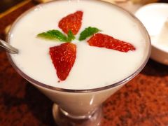 西子老酸奶-绿茶餐厅(华联万柳店)