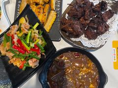-首府山烧烤·小龙虾·KTV(翠堤湾店)