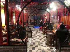 -蜀香楼火锅·烧鸡公(长安哥伦布店)