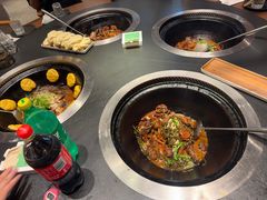 -蘸小院铁锅炖·蘸酱菜·东北菜(怀远门店)